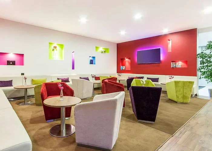 ホテル Ibis Styles 3*