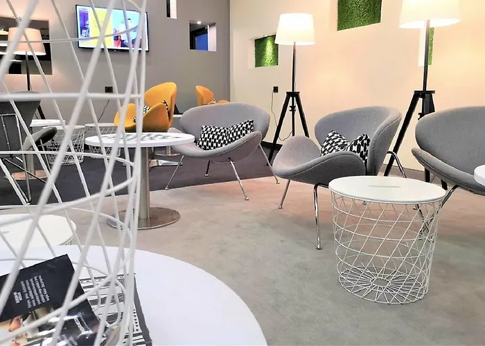 Ibis Styles ヴィリニュス