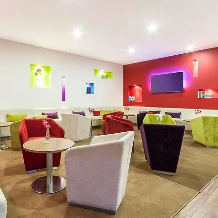 호텔 Ibis Styles 3*
