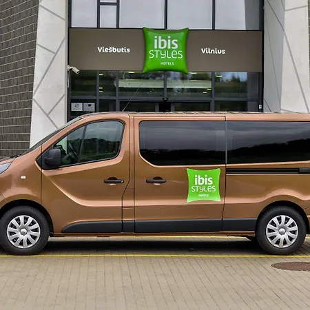 Ibis Styles Vilnius