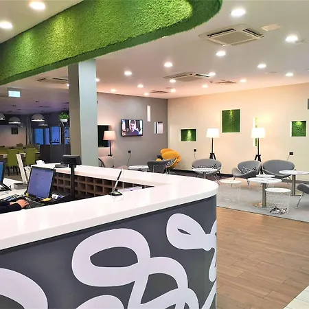 Ibis Styles 호텔