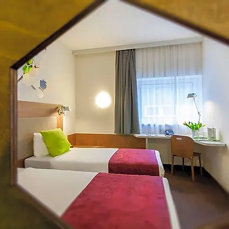 Ibis Styles 빌뉴스