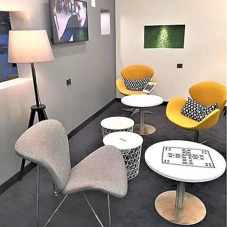 Ibis Styles 호텔 빌뉴스