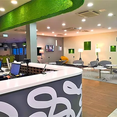 Ibis Styles 3* 빌뉴스