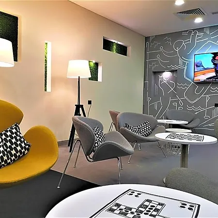 호텔 Ibis Styles 3*