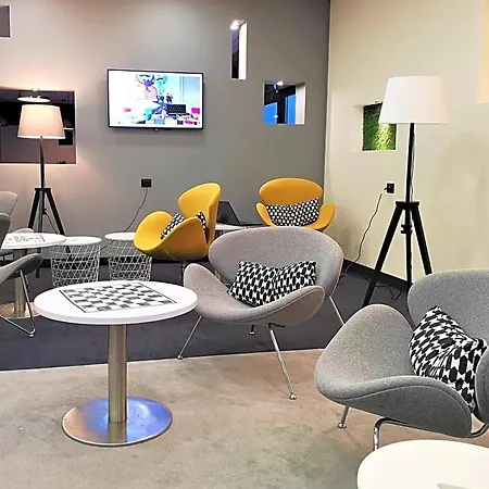 Ibis Styles 빌뉴스