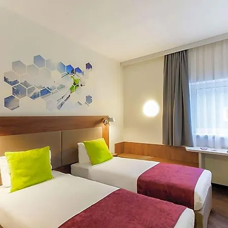 Ibis Styles 호텔 3*