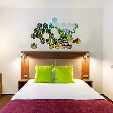 Ibis Styles 호텔 빌뉴스