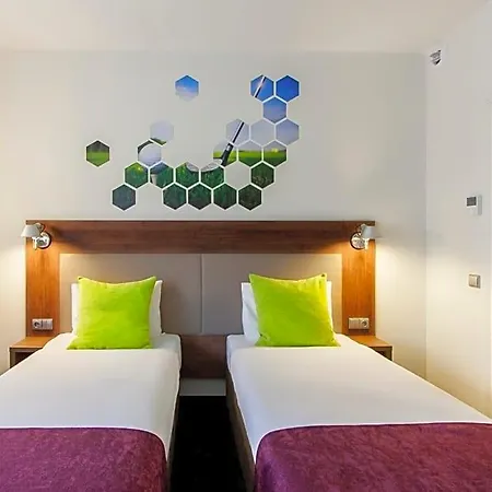 Ibis Styles 호텔 빌뉴스
