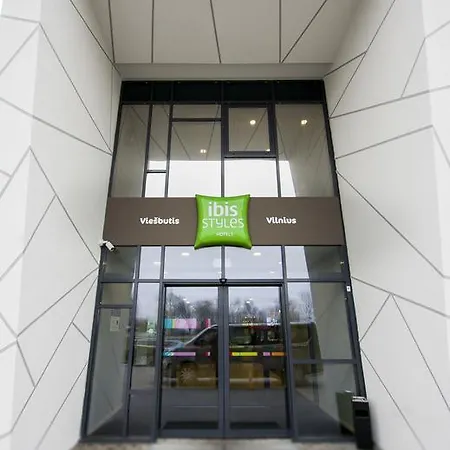 Ibis Styles 호텔 3*