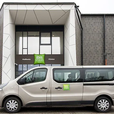 Ibis Styles Vilnius