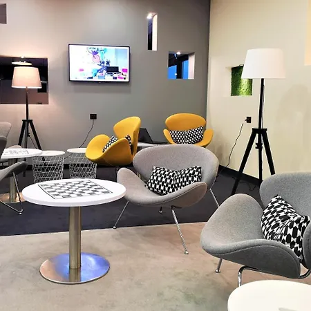 Ibis Styles Hotel 3*