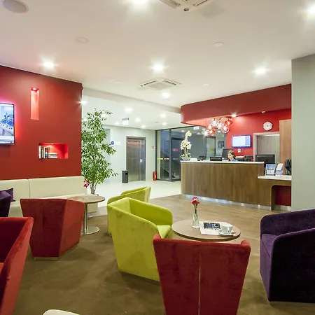 Ibis Styles 호텔 빌뉴스