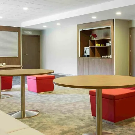 Ibis Styles Hotell