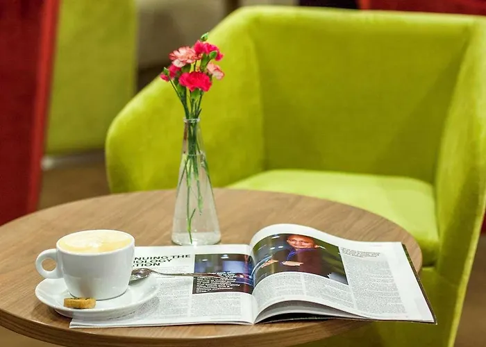 Ibis Styles Hotell 3*