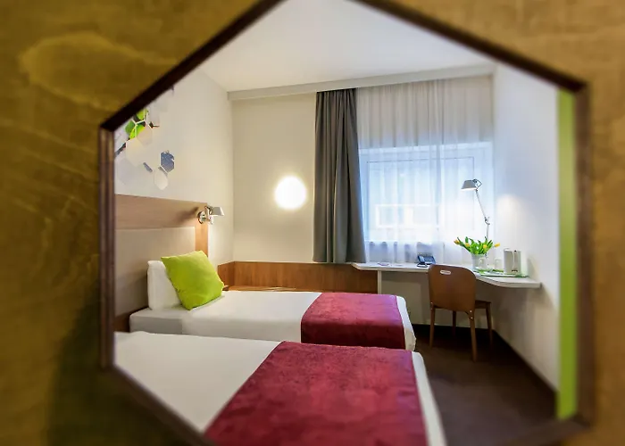 Hotell Ibis Styles Vilnius