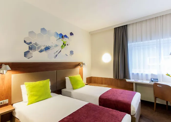 Ibis Styles 3* Βίλνιους