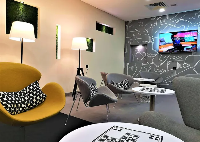 Ibis Styles Hotell Vilnius