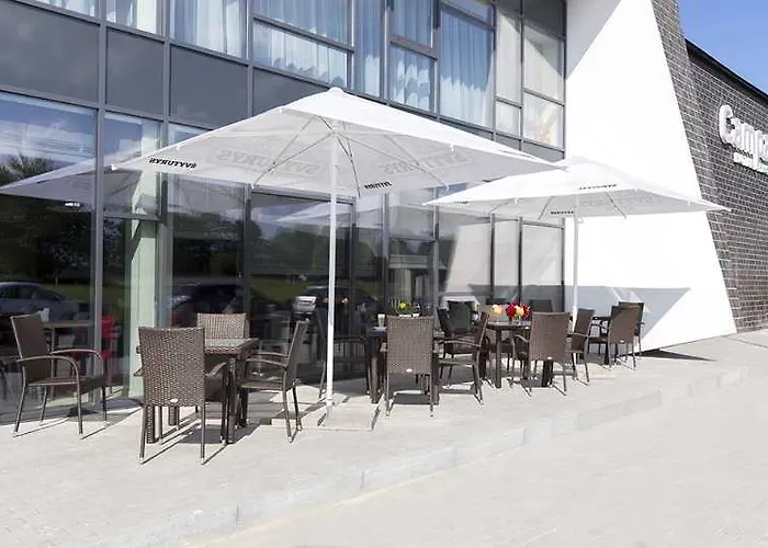 Hotell Ibis Styles Vilnius