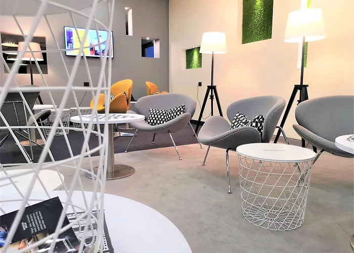 Ξενοδοχείο Ibis Styles 3*