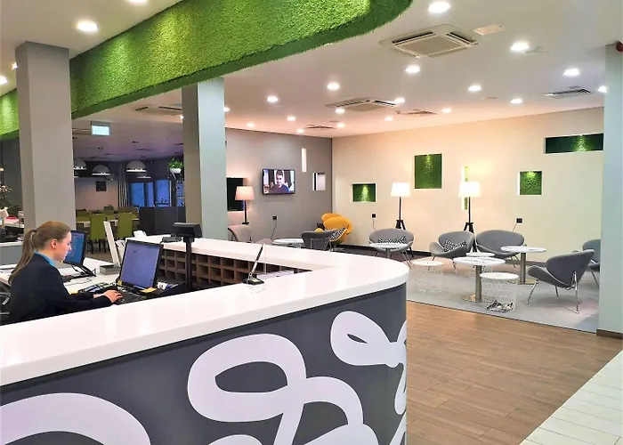 Ibis Styles Ξενοδοχείο