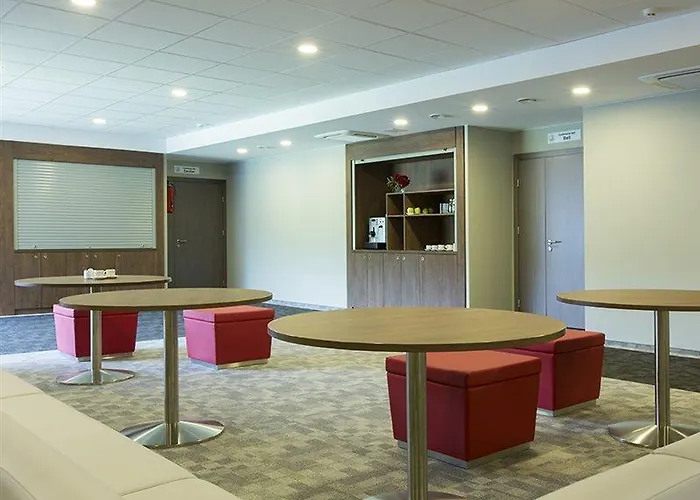 Hotell Ibis Styles Vilnius