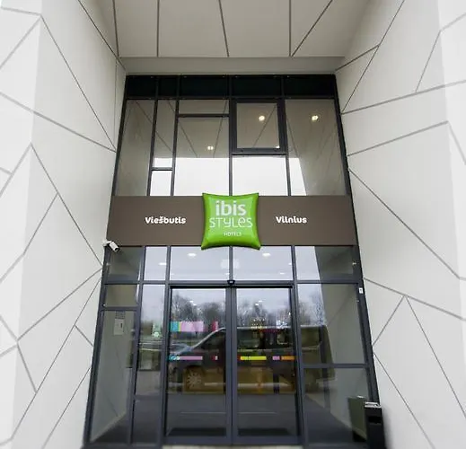 Ibis Styles Ξενοδοχείο 3*