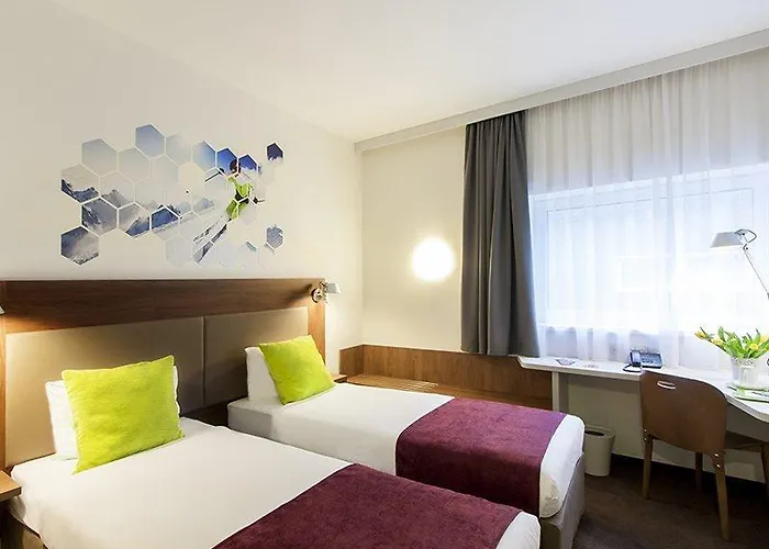 Ξενοδοχείο Ibis Styles