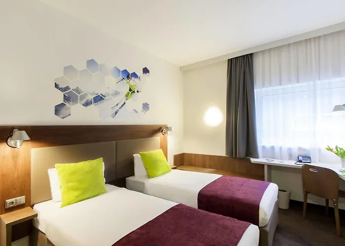 Ibis Styles 3*