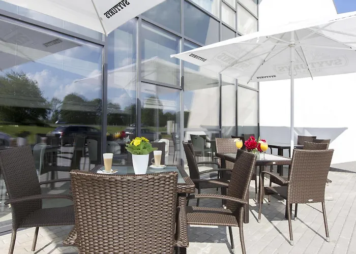 Hotel Ibis Styles Vilnius