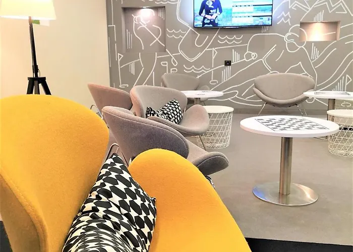 Ξενοδοχείο Ibis Styles