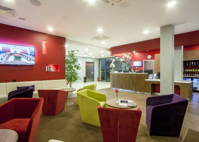 Ibis Styles Ξενοδοχείο Βίλνιους