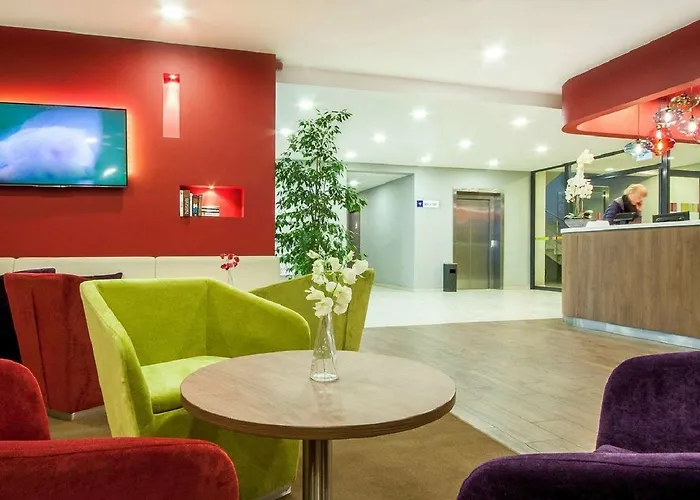 Ibis Styles 3* Βίλνιους
