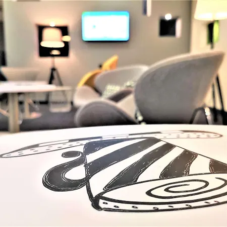 Ibis Styles 3* ヴィリニュス