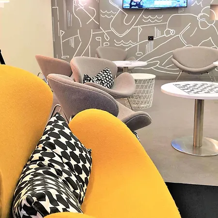 Ibis Styles 호텔