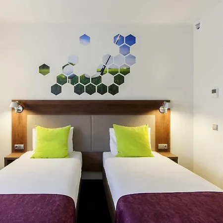 Ibis Styles 3* 빌뉴스
