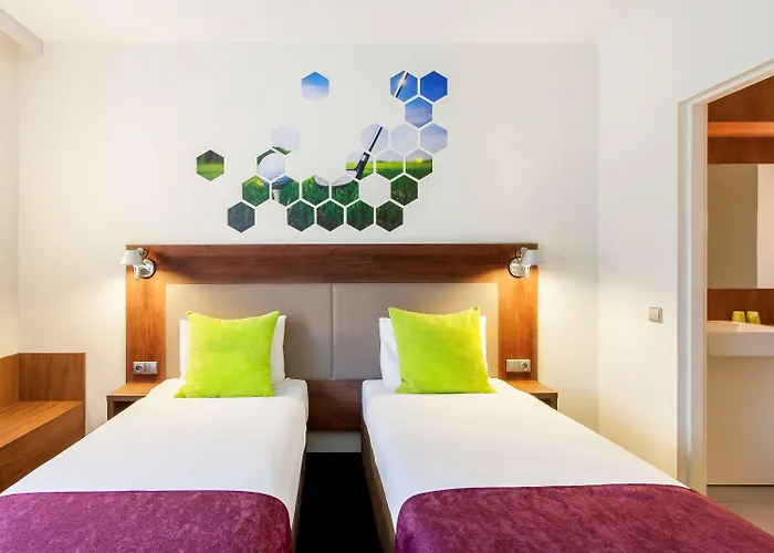 Ibis Styles ホテル ヴィリニュス