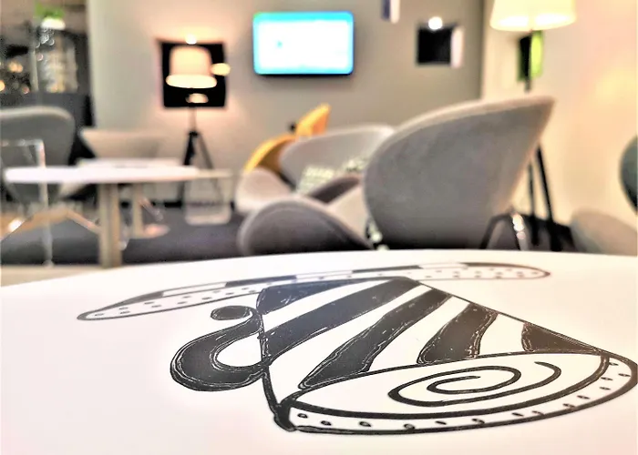 Ibis Styles 3* ヴィリニュス