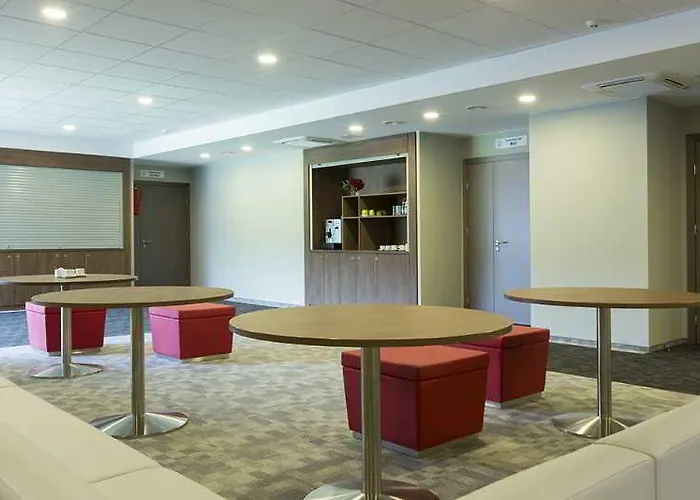 ホテル Ibis Styles ヴィリニュス