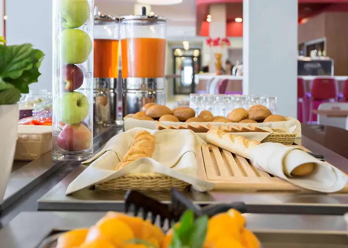 ホテル Ibis Styles ヴィリニュス