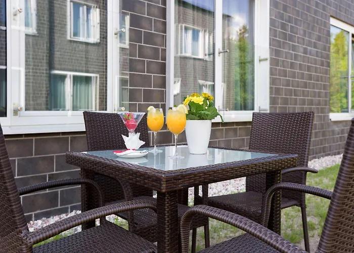 Ibis Styles Szálloda Vilnius