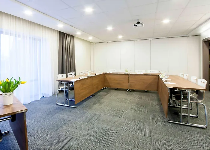 Ibis Styles Szálloda