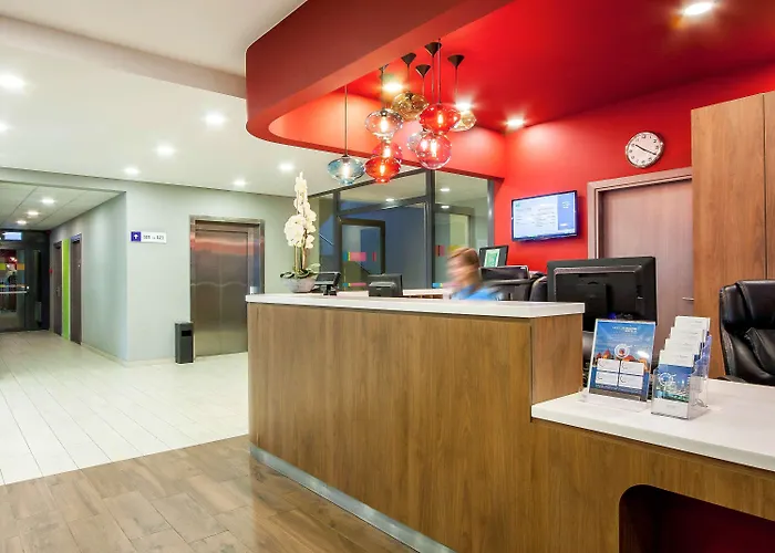 Ibis Styles 3*