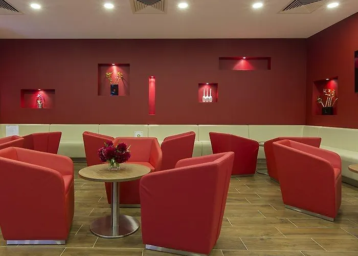 Ibis Styles Szálloda Vilnius