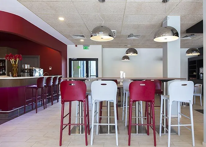 Ibis Styles Szálloda 3*