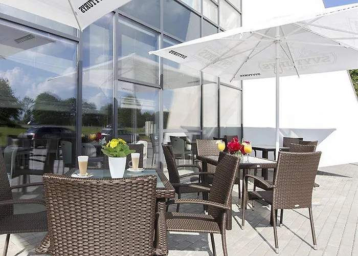 Ibis Styles ヴィリニュス