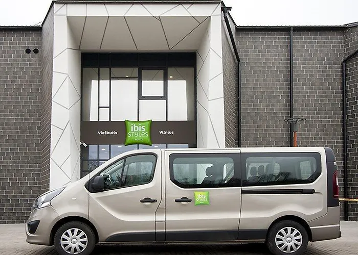 Ibis Styles ヴィリニュス