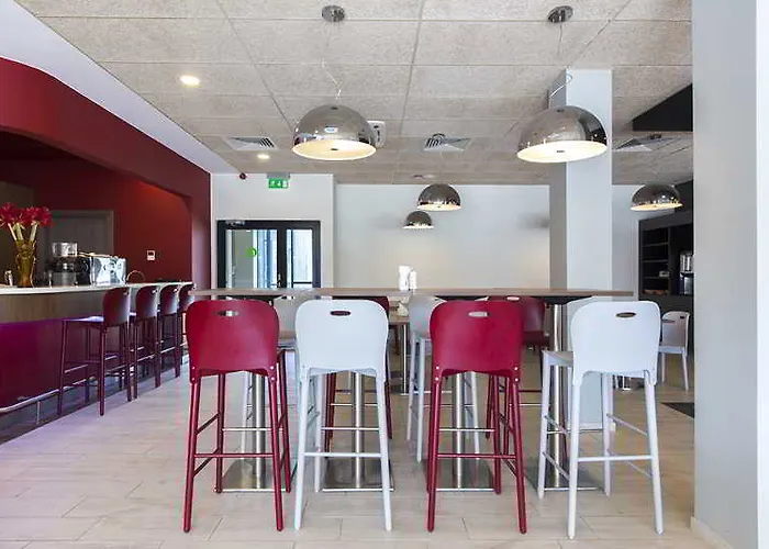 Szálloda Ibis Styles Vilnius