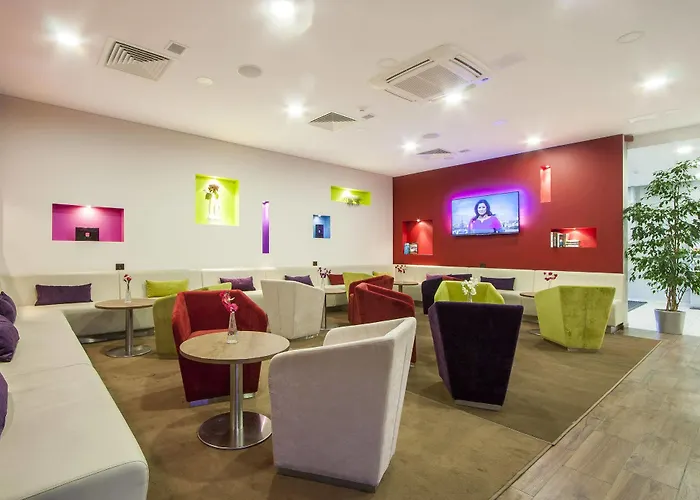 ホテル Ibis Styles 3*