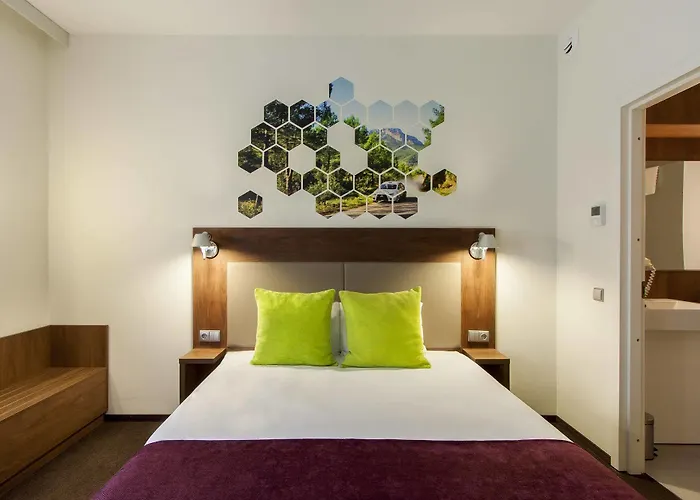 Szálloda Ibis Styles Vilnius